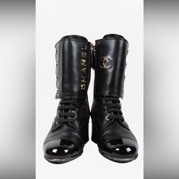 Gorgeous Chanel boots - Picture 4 of 4